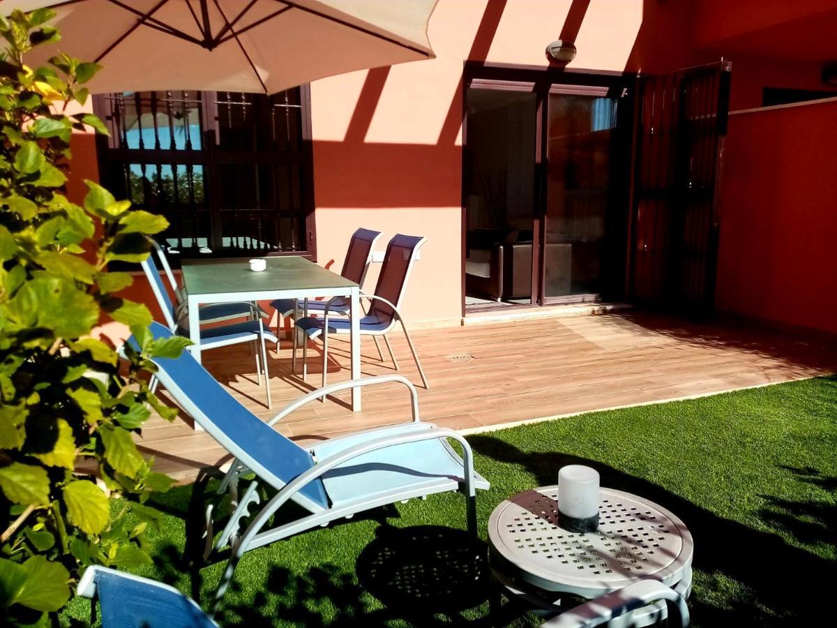 Campomar Mijas Exterior foto