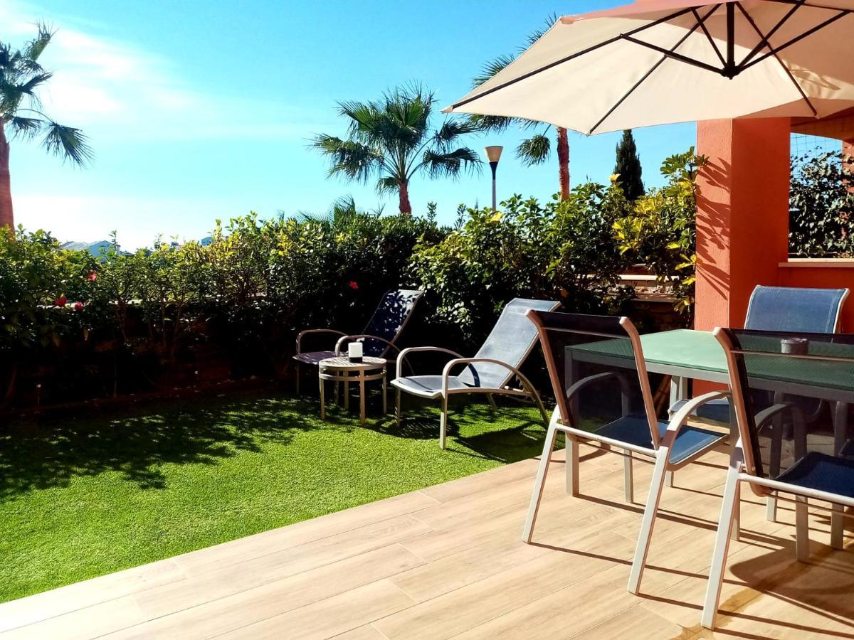 Campomar Mijas Exterior foto